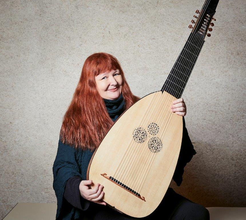 Christina Pluhar &amp; L'Arpeggiata await you at Whitsun with a journey through the world of Spanish and South American baroque music. 🎶 Learn more now: bit.ly/3IlGE2k

📸 Michal Nowak

#salzburgerfestspiele #salzburgfestival #whitsunfestival #christinapluhar