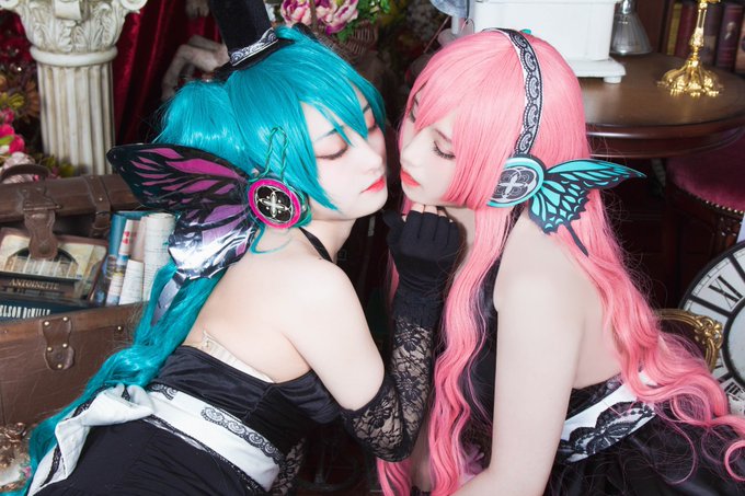 コスプレイヤーのぞみのTwitter画像12