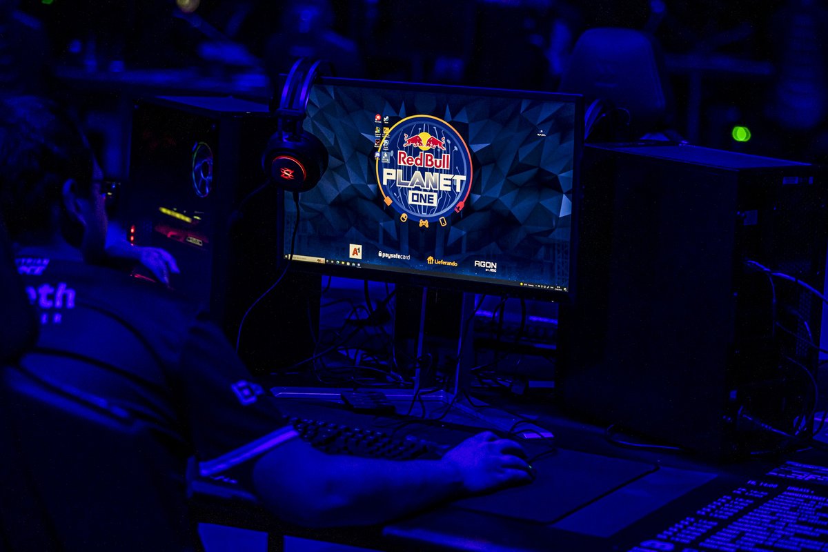 A1 eSports tweet media