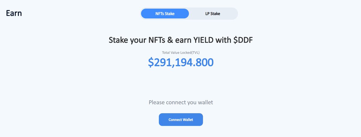 DandelionDeFi (DDF)🐝 tweet media