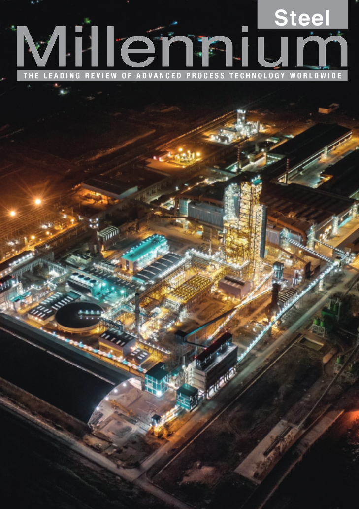 MyABPInduction's tweet photo. Millennium Steel International Edition 2022 is now available. ABP has contributed an article about the induction furnace for carbon neutral steel production of the future. Read the article online now (pages 62-67): https://t.co/EKVlZqWqUF https://t.co/47NTPW2Nhn