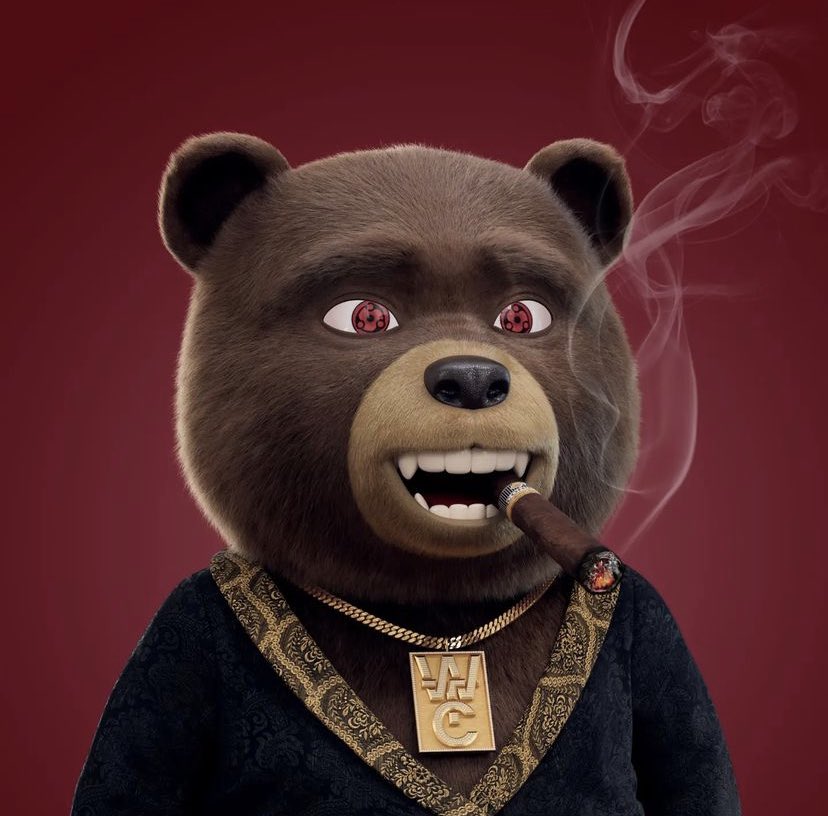 Crypto Gang NFT tweet media