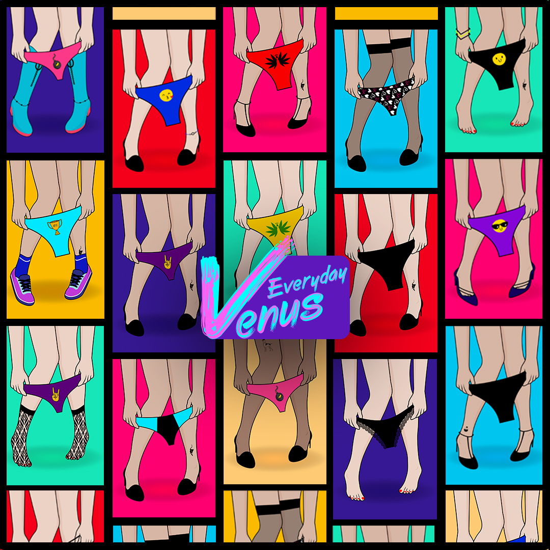 nothere2Fspider's tweet photo. Everyday Venus

365 generated pieces that celebrate womanhood in its freedom and spontaneity.

0.03 $ETH

https://t.co/oSHwIgRGNF https://t.co/FqF6C3Ajpx