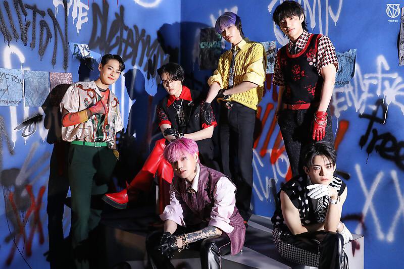 LuaLeao7's tweet photo. #SEUNGSIK #CHAN #SEJUN #HANSE #BYUNGCHAN #SUBIN #VICTON #chaos
#Stupid_
Those who hadn’t died before can now https://t.co/hUMmGA974Y
