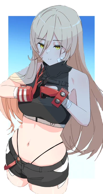 Fighter! #ソシ絵ール 
