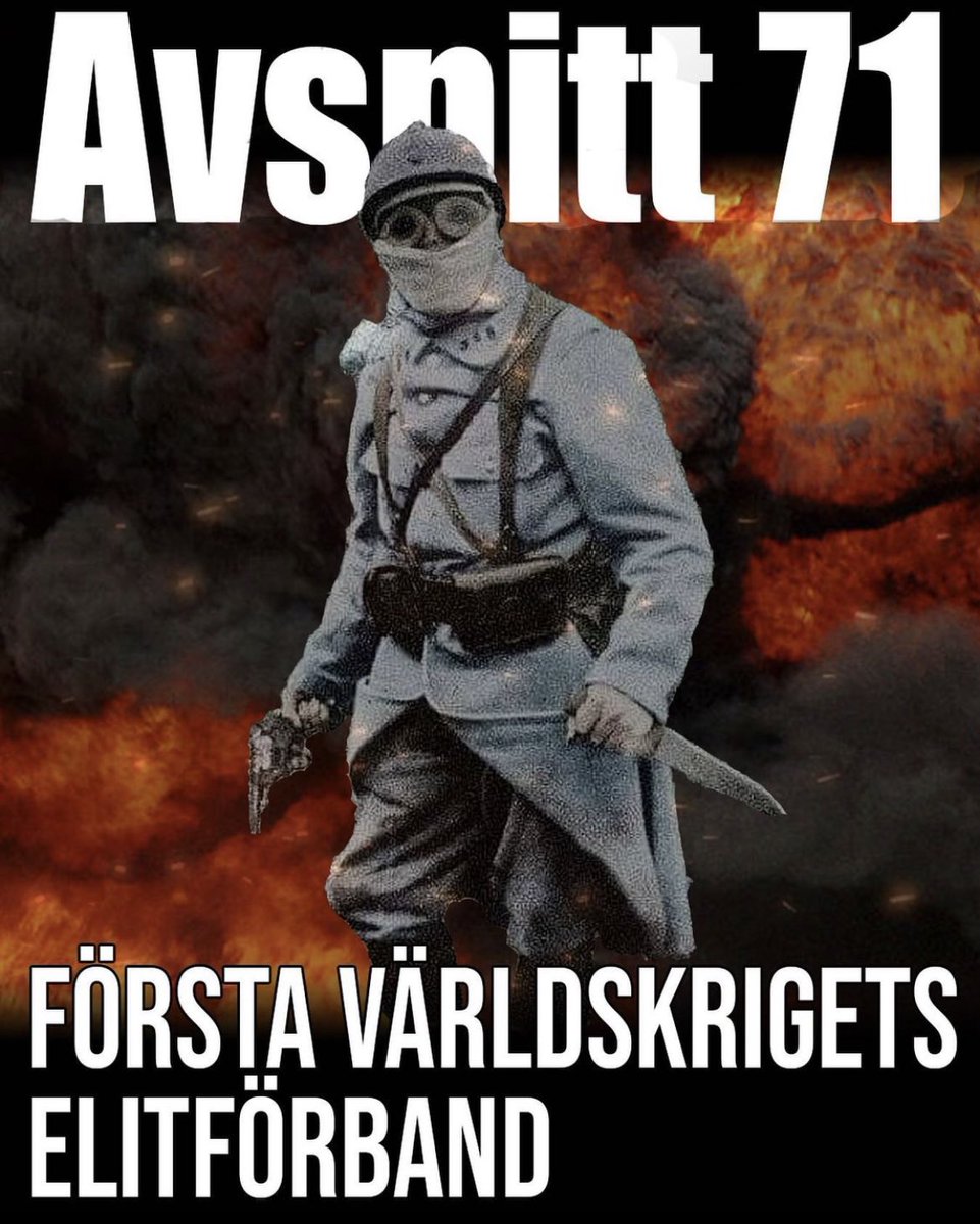 Krigshistoriep1's tweet photo. Det är äntligen här – mycket fransk ära, stosstruppen mys och en hel hög jävulskap: https://t.co/jWY283smiu #WWCD #marseljäsen https://t.co/07ZvggoUoC