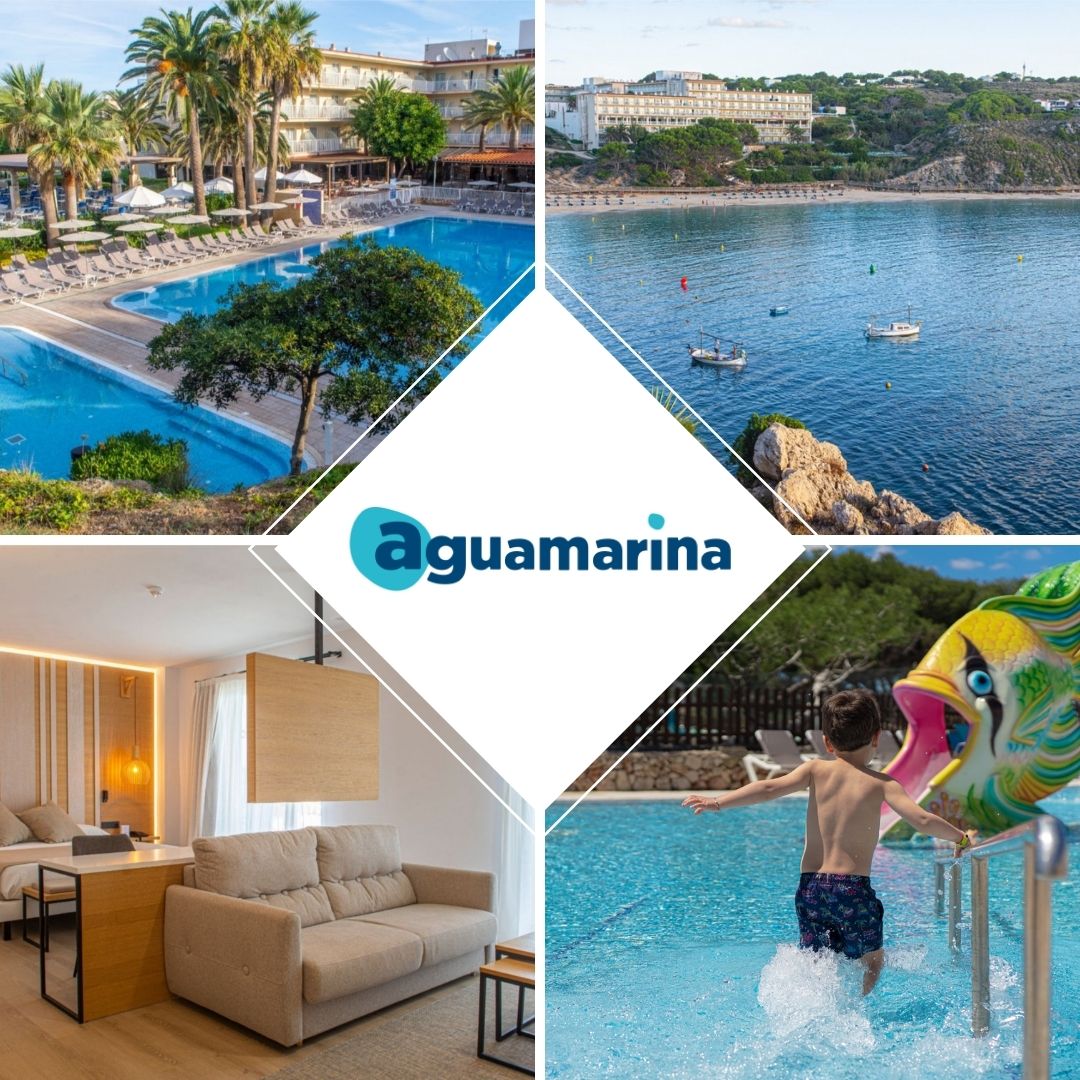 "La facilidad de integrarse con todo tipo de sistemas y el acceso a todos los datos en tiempo real" han sido para el #clubhotelaguamarina de gran ayuda en la operativa diaria del hotel.
Lo analizamos en nuestro nuevo post: bit.ly/3wVuXuS