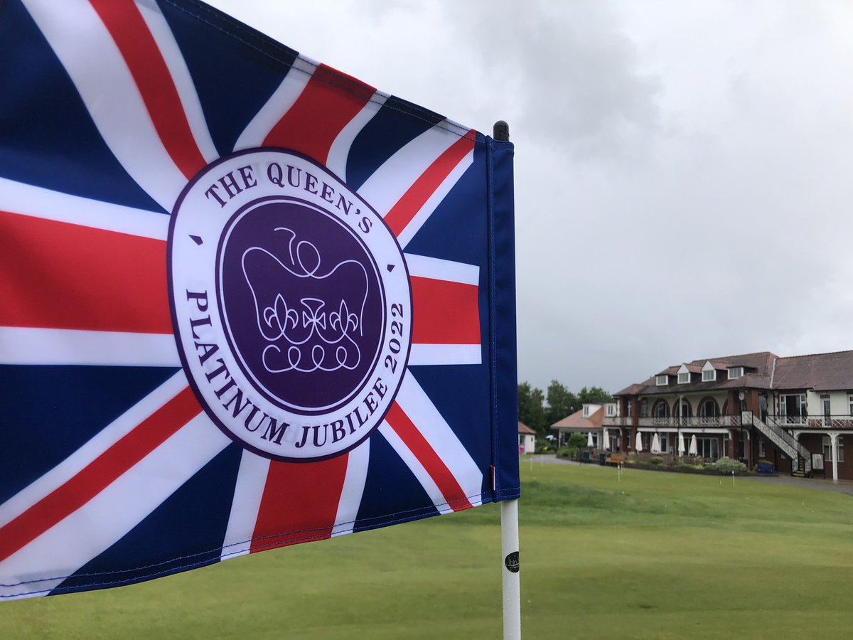 FGCcourseupdate's tweet image. #PlatinumJubilee #QueensJubilee