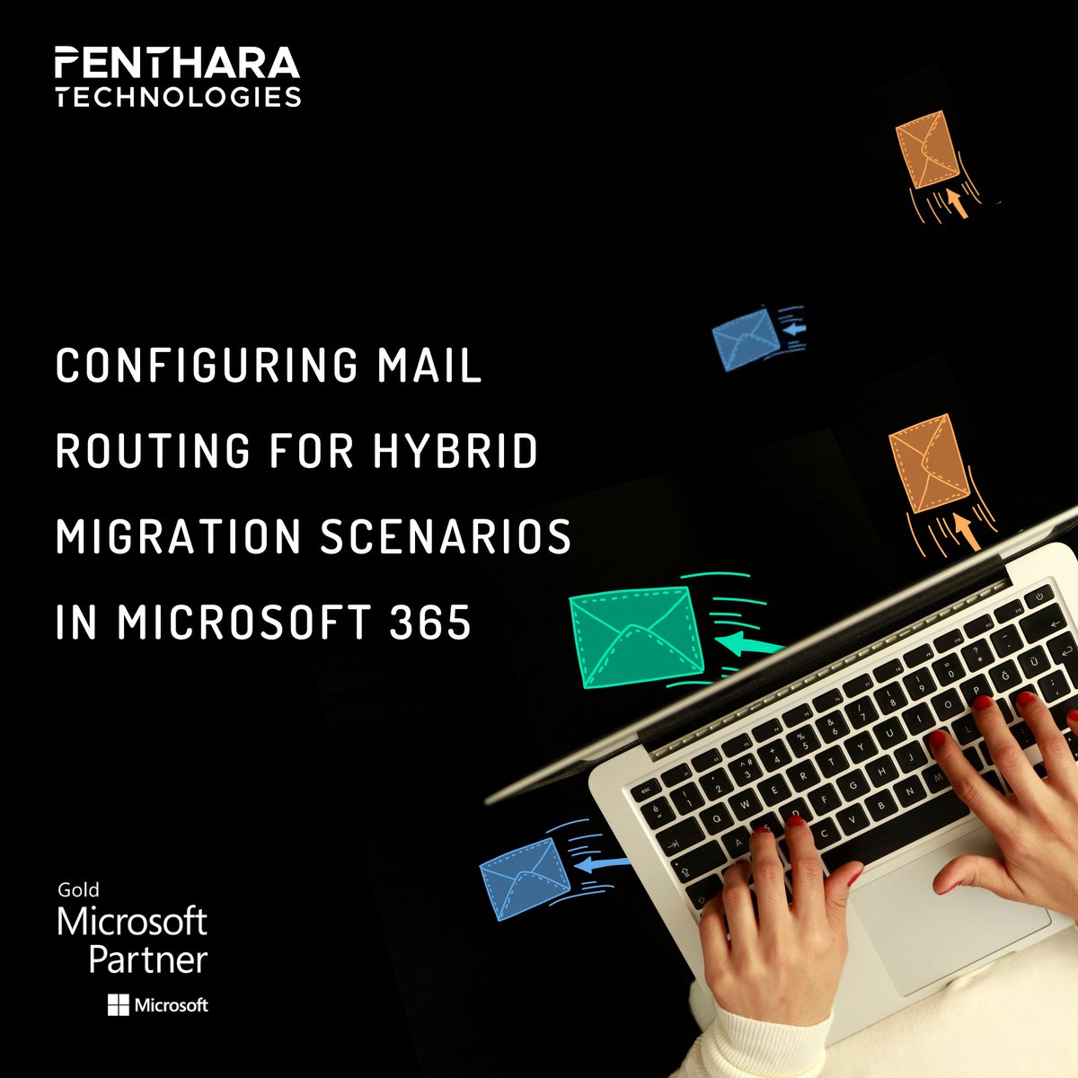 Penthara's tweet image. Configure mail routing during the hybrid migration process from your on-premises mail server to Exchange Online (Microsoft 365) with zero interruption for your mail flows.
Read here: buff.ly/3poJnRj

#email #emailrouting #hybridmigration #Microsoft365 #exchangeonline