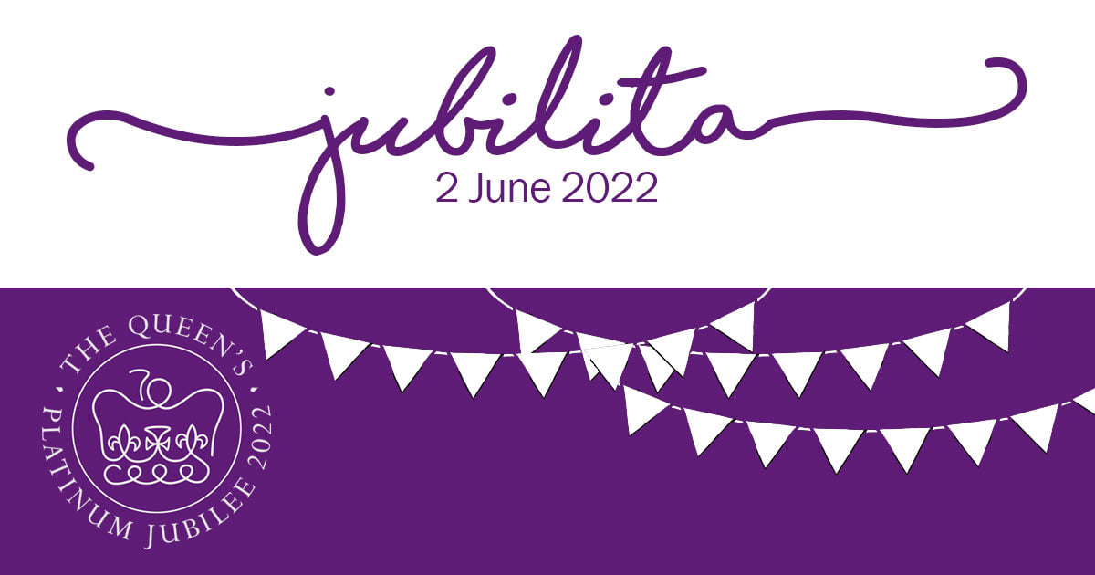 Jubilita discount sale ends today at 9pm. Buy your ticket now to save £10! #QueensJubilee #jubilee2022