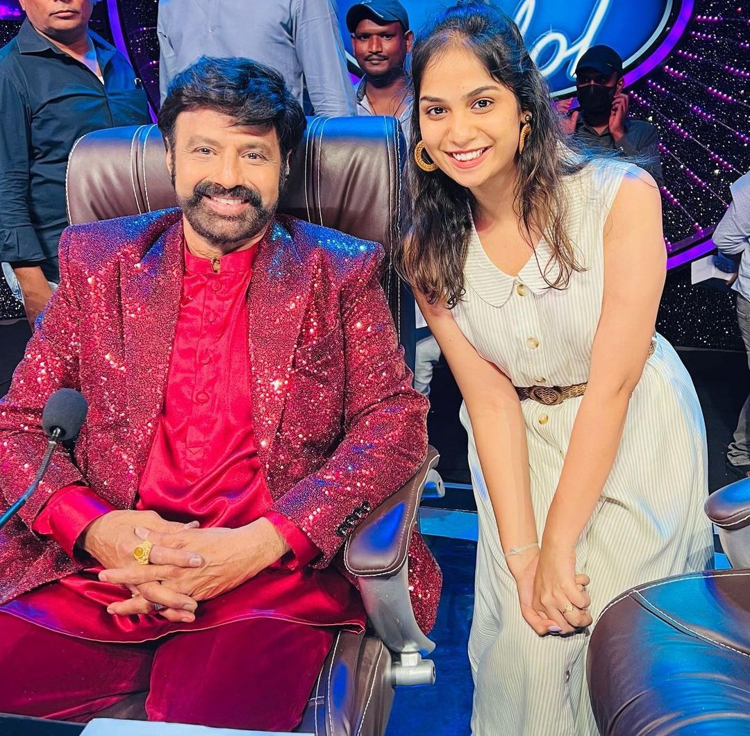 That Charm & Royalty #Irreplacable 🤩

#JaiBalayya 🤙

#NandamuriBalakrishna #TeluguIndianIdol #Balayya