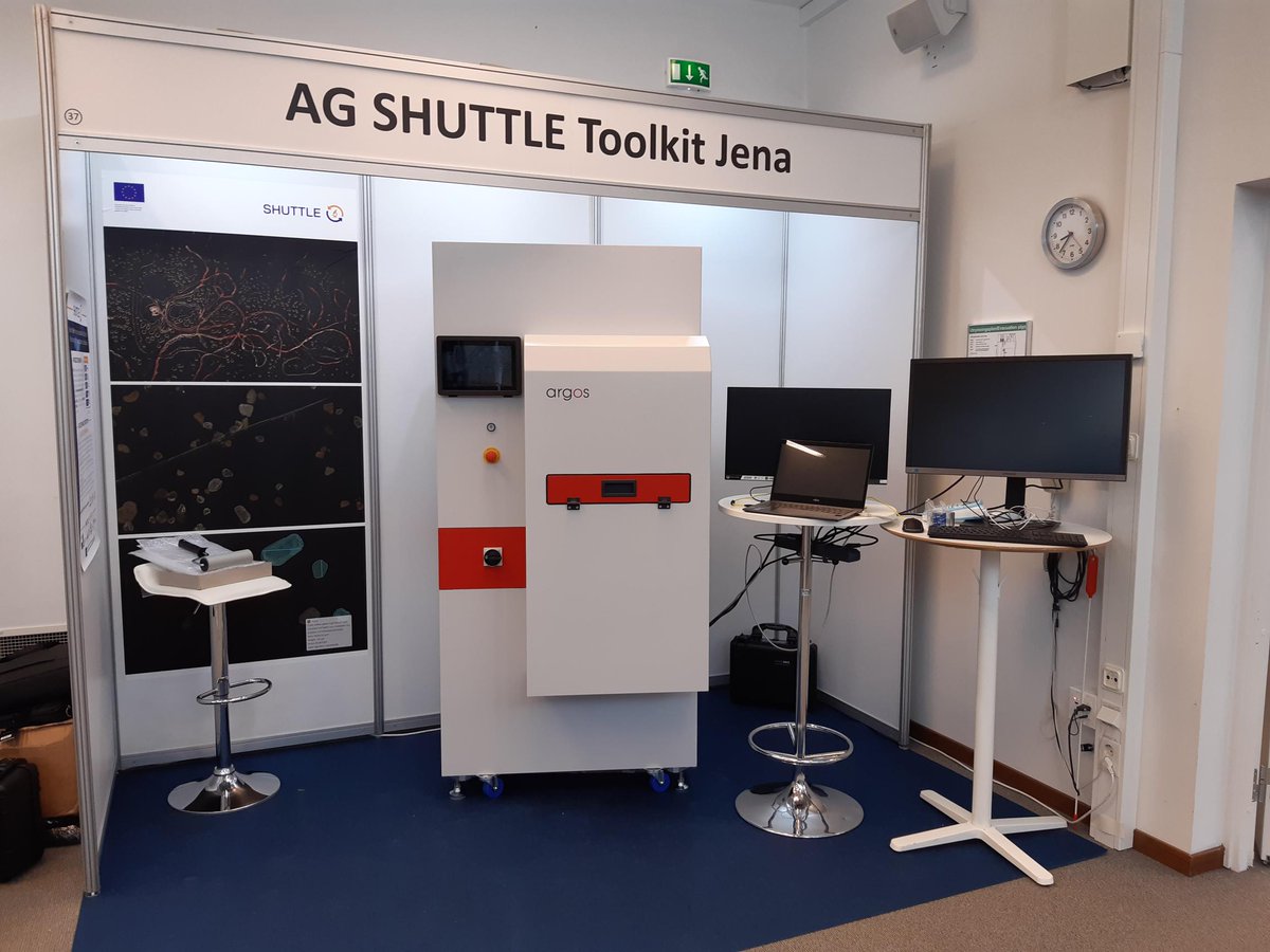 SHUTTLE Project tweet media