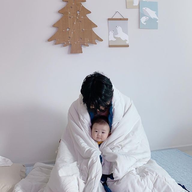 Gemes bangt ky mami nya❤️