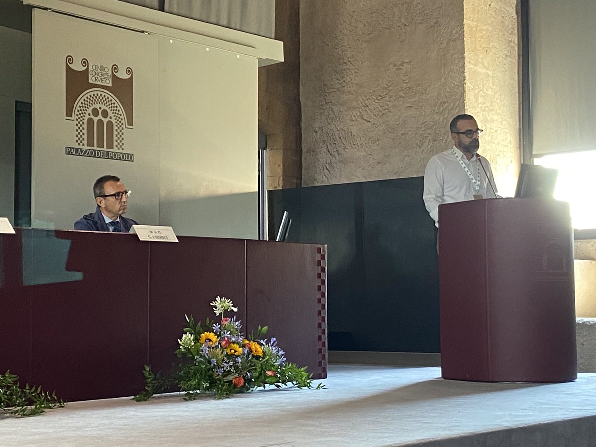 SISEFtweet's tweet photo. “La gestione forestale è un’adozione di responsabilità” Raul Romano su percorsi e prospettive dell strategia forestale nazionale  #congressosisef https://t.co/H2aqlxaP0I