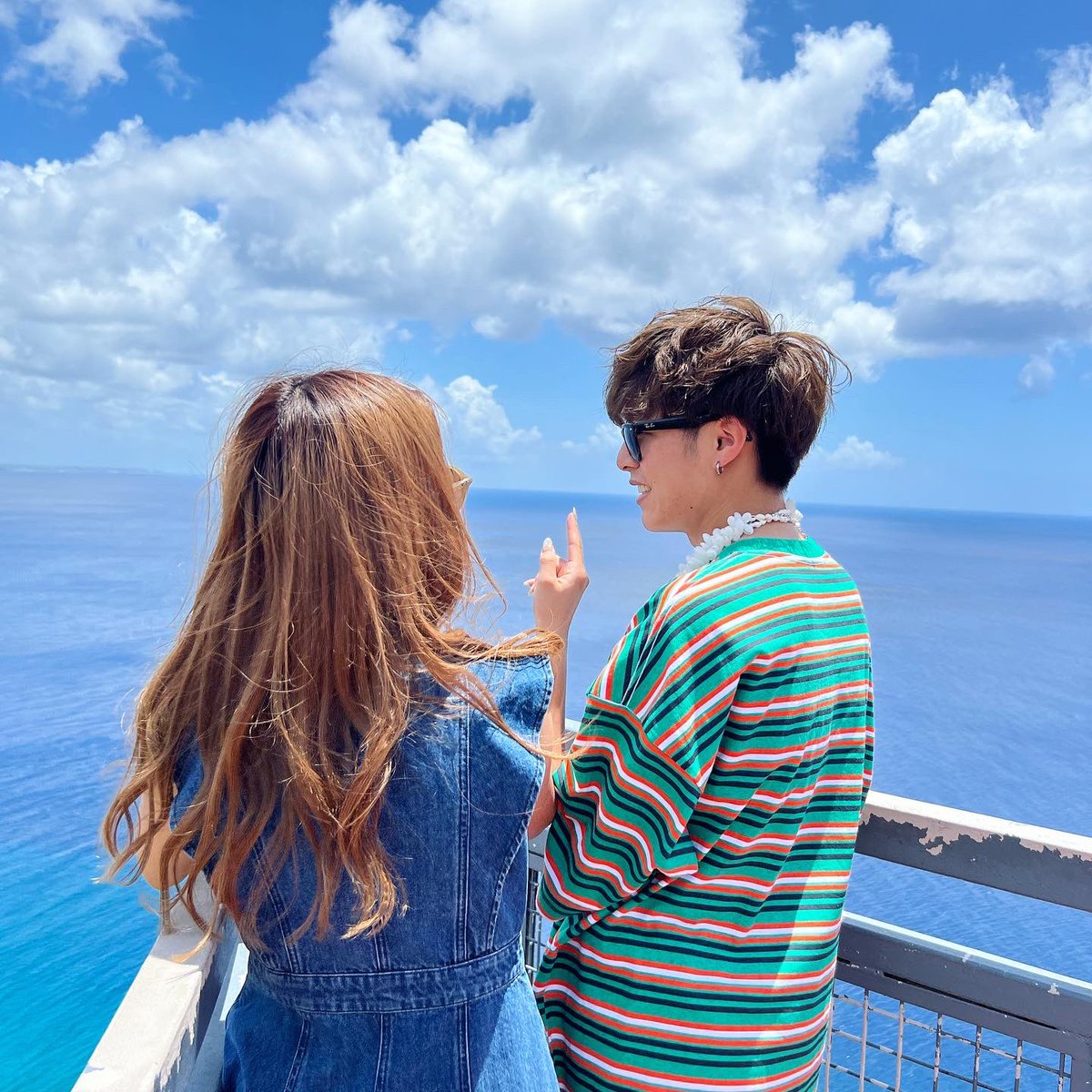 kakemaruchannel's tweet photo. 付き合って4年目にして初海外旅行🤙
グアムの海が綺麗すぎる件について。
これからどんどん写真載せてくね🤤

#かけまる #グアム旅行 #この写真は無加工です https://t.co/n01MNs70Zp