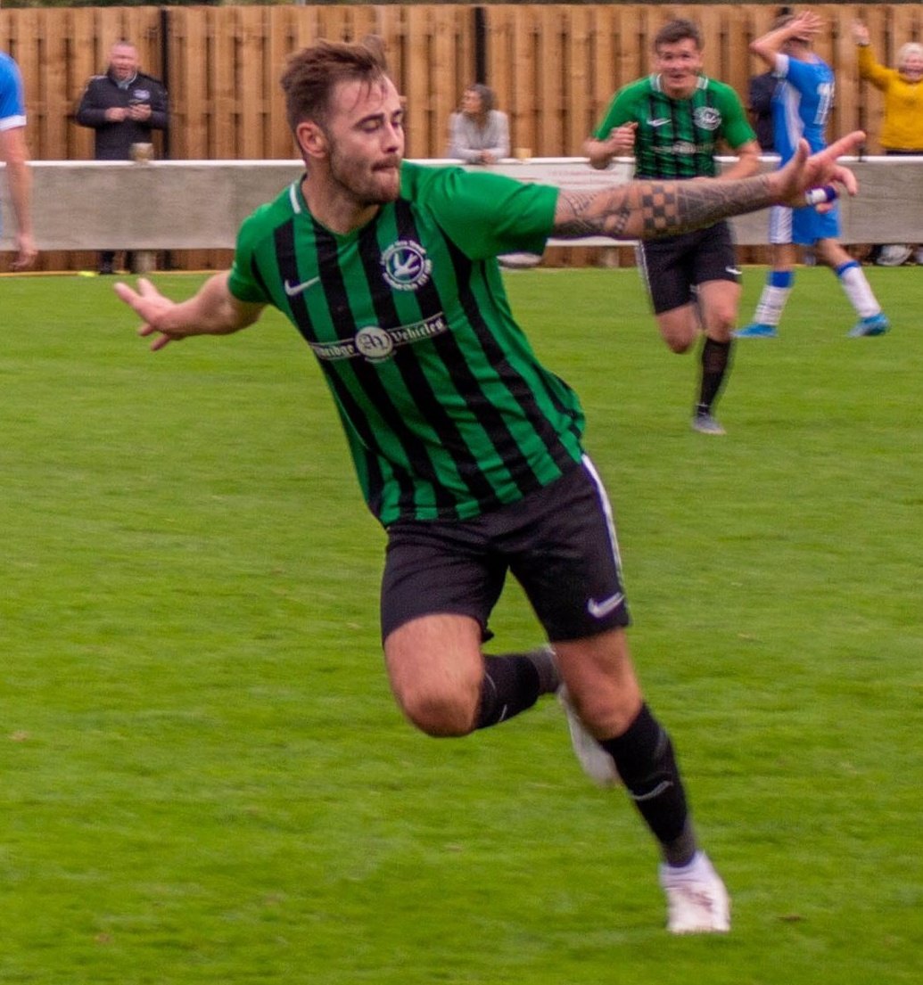 ANDOVER NEW STREET 💚🖤⚽️ tweet media