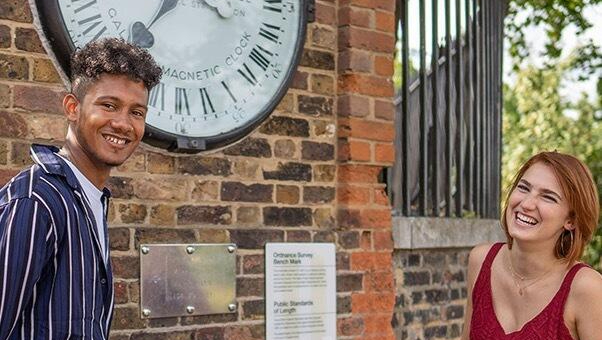 Greenwich Alumni tweet media