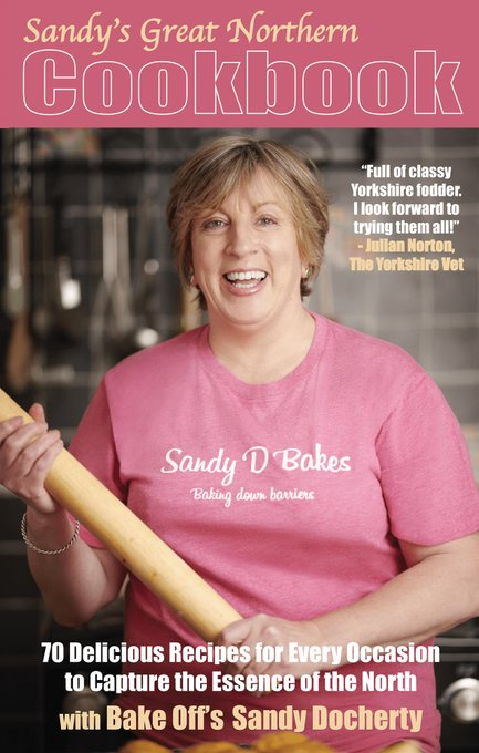 philiphowardbks's tweet photo. Looking for inspiration for your own foodie ideas for the #PlatinumJubilee? Pop over to us on Wed 1st June from 6pm and meet @SANDYDbakes signing her new book and offering mouthwatering samples of food #GBBO #booksandcake #whatsnottolike https://t.co/pySzVYXtS8