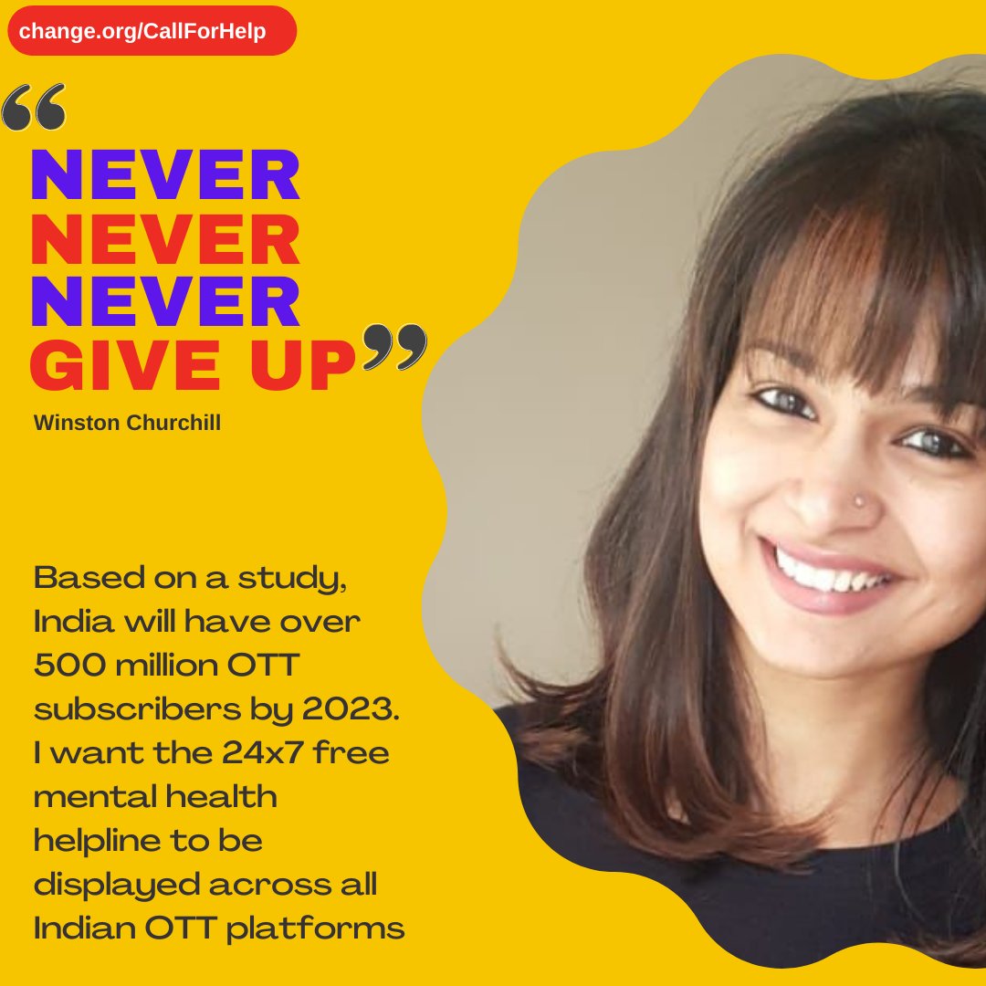 Change.org India tweet media