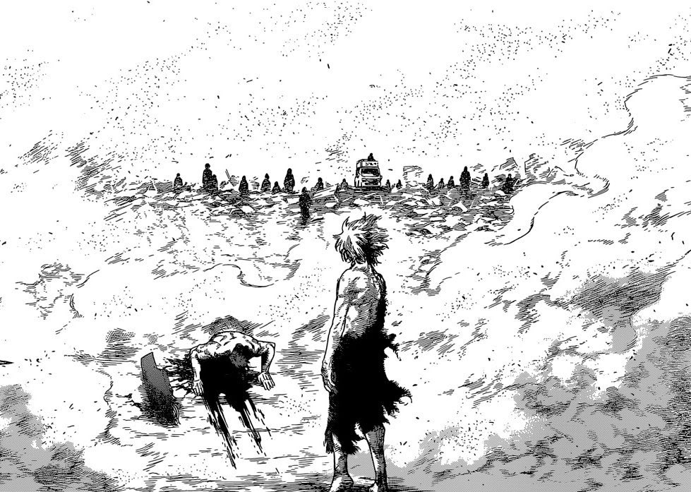 RulaRaul_9's tweet image. - Water 7 y Enies Lobby (One Piece)
- Arco del distrito rojo (Kimetsu no yaiba)
-  Retorno a Shiganshina ( Shingeki No Kyojin)
- Ejército de liberación de súper poderes ( Boku no Hero)