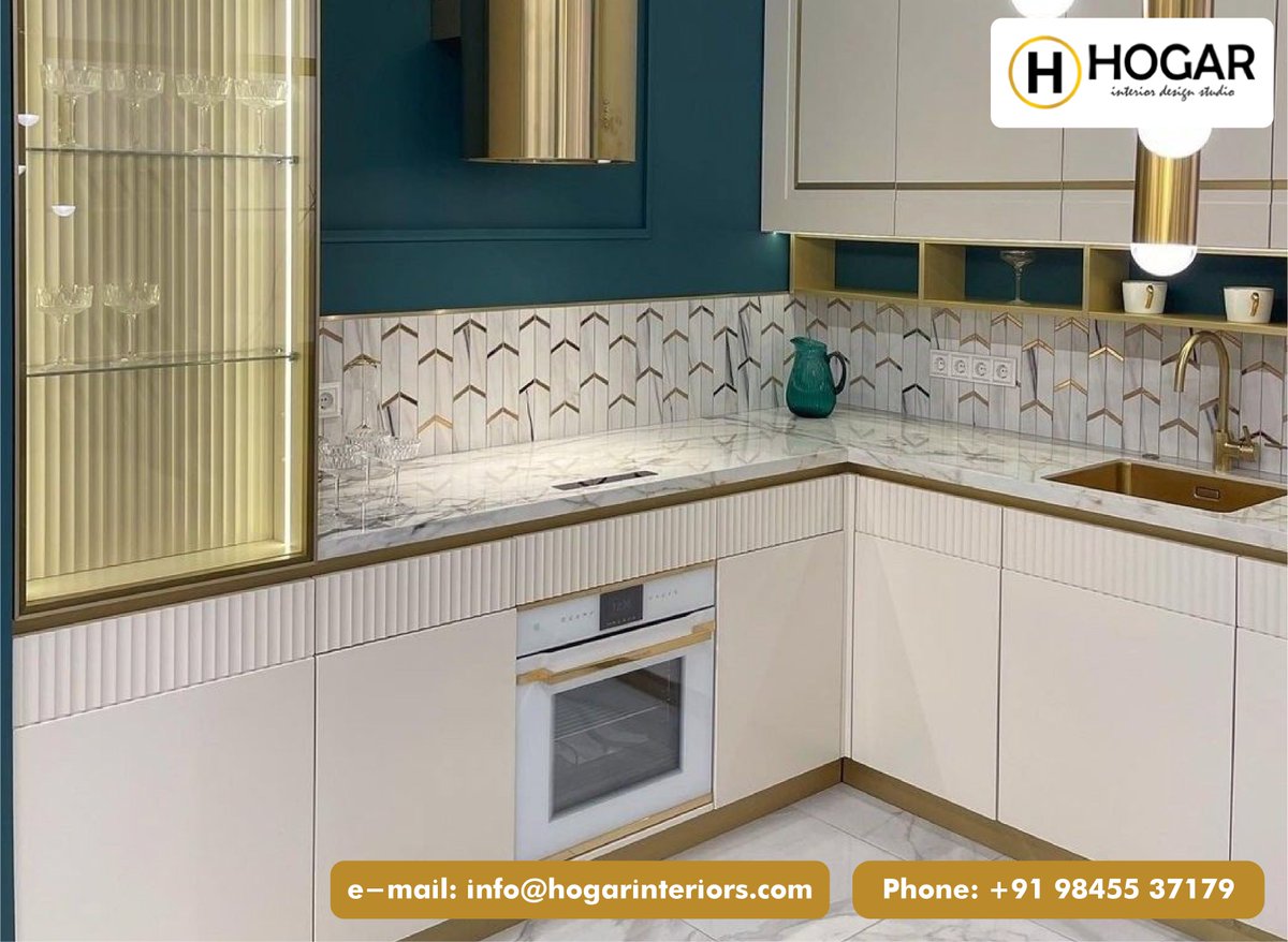 hogar_interiors's tweet photo. Modular Kitchens Designs from Hogar Interiors
Positive vibes always come from a perfect home. Perfect Kitchen Design and contacts Hogar interiors with good offers.
Get your dream 2BHK interiors done from Hogar Interiors.
#kitchendesign #modularkitchens #modularkitchenindia https://t.co/resjR6JHLi
