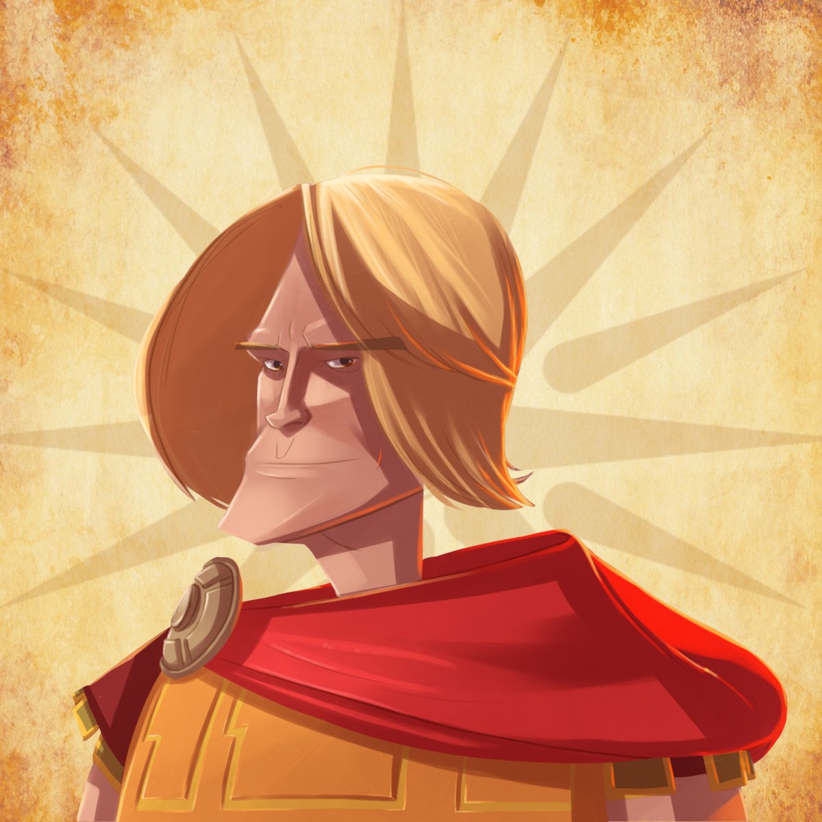 Alexander the Great.
Now at 0.1ETH for ALL great people. 
Get yourself a hand-drawn, exquisite Medici, Genghis or Franco🔥🔥🔥

opensea.io/collection/nat…