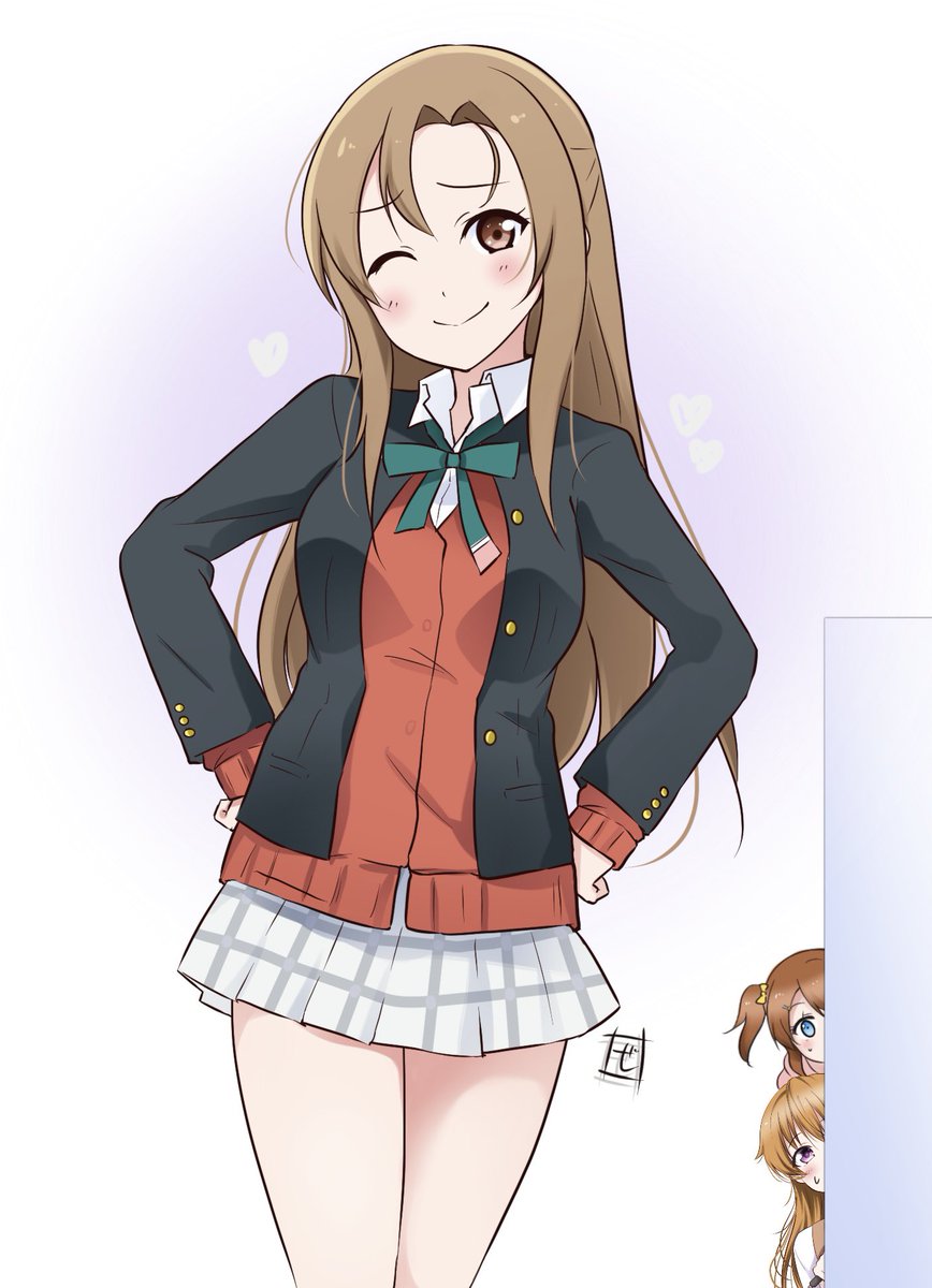 #今月描いた絵を晒そう ① 