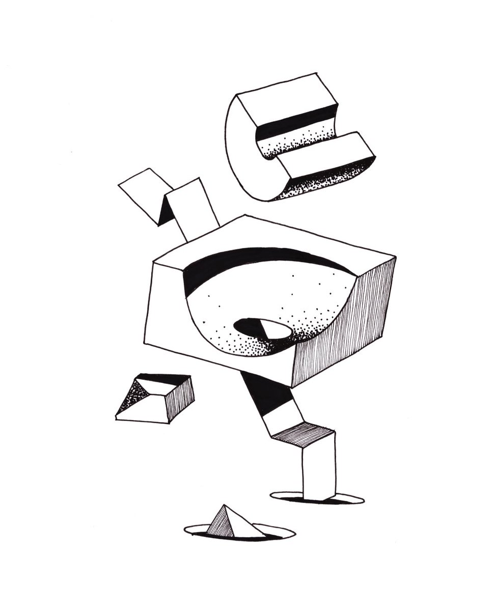 gaschka's tweet photo. Serial Super Solid 0067

18.11.2021
Andreas Gaschka
210 mm x 297 mm, Fineliner, ballpointpen and marker on paper

#gaschka #b3d #blackandwhite #animation #style #architectureart  #archmore  #Mainz #architecturedrawing #houdini #fineart #buckuback #illustration #nonft #unreal https://t.co/BBRgwG5D6D