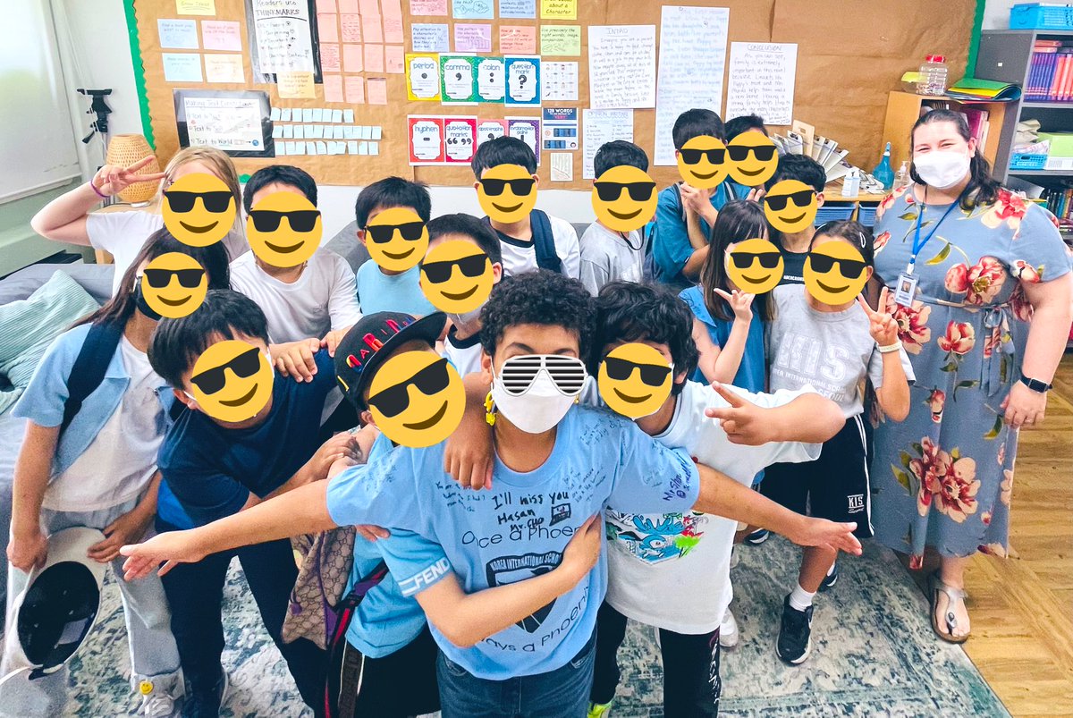 The warm farewell is just as important as the warm welcome in int’l schools. Rituals of goodbye set the child off on a positive wave of emotion from us. Once a Phoenix, Always a Phoenix! 🐦#kispride #KIS_SeoulCampus #RAFT #farewell @bmajors25 @geronimo_mrs