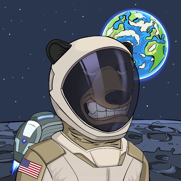 0xCHINOX's tweet photo. Hi #NFTCommunity, we are looking for lost bears in spaceβ¦ πππ»π#OkaySpaceBears @OkaySpaceBears. Did you find any??? #lookingforOSB #bear #OBYC #NFTcollections #nftcollectors #Bears #NFTdrop #NFT #Lost #SPACE #MOON #ETH #LUNA #NFTProject #XLM #art #NFTGiveaway #NFTs #NOTokay https://t.co/xEaHpzXvXQ