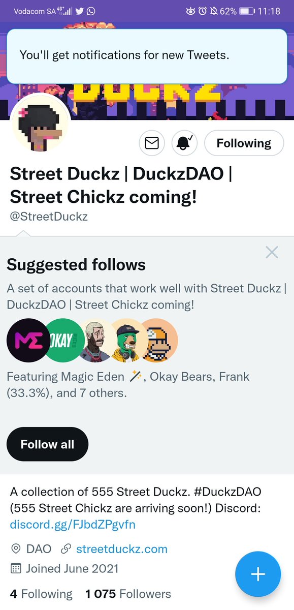 Taylor Cox tweet media