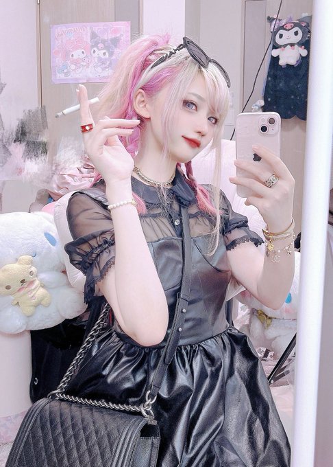 コスプレイヤー芝麻TOKAのTwitter画像10