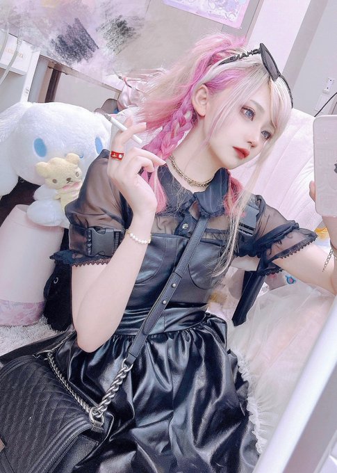 コスプレイヤー芝麻TOKAのTwitter画像9