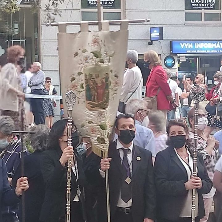 Hdd.Ntra.SraSoledadSalamanca tweet media