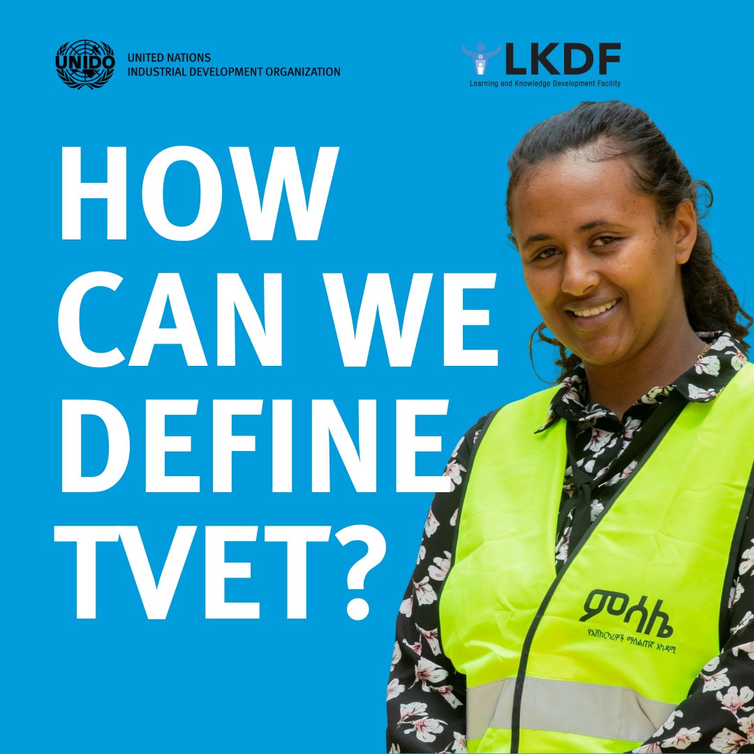 LKDFacility's tweet photo. #TVET encompasses education, training and skills development.
A challenge presents the mismatch in the TVET offers and the demands from the private sector.
What does the #LKDF do to counteract this problem?
👉 https://t.co/fzVhL0lH3I
#LKDF4Gender https://t.co/MmnpxJ6PHC