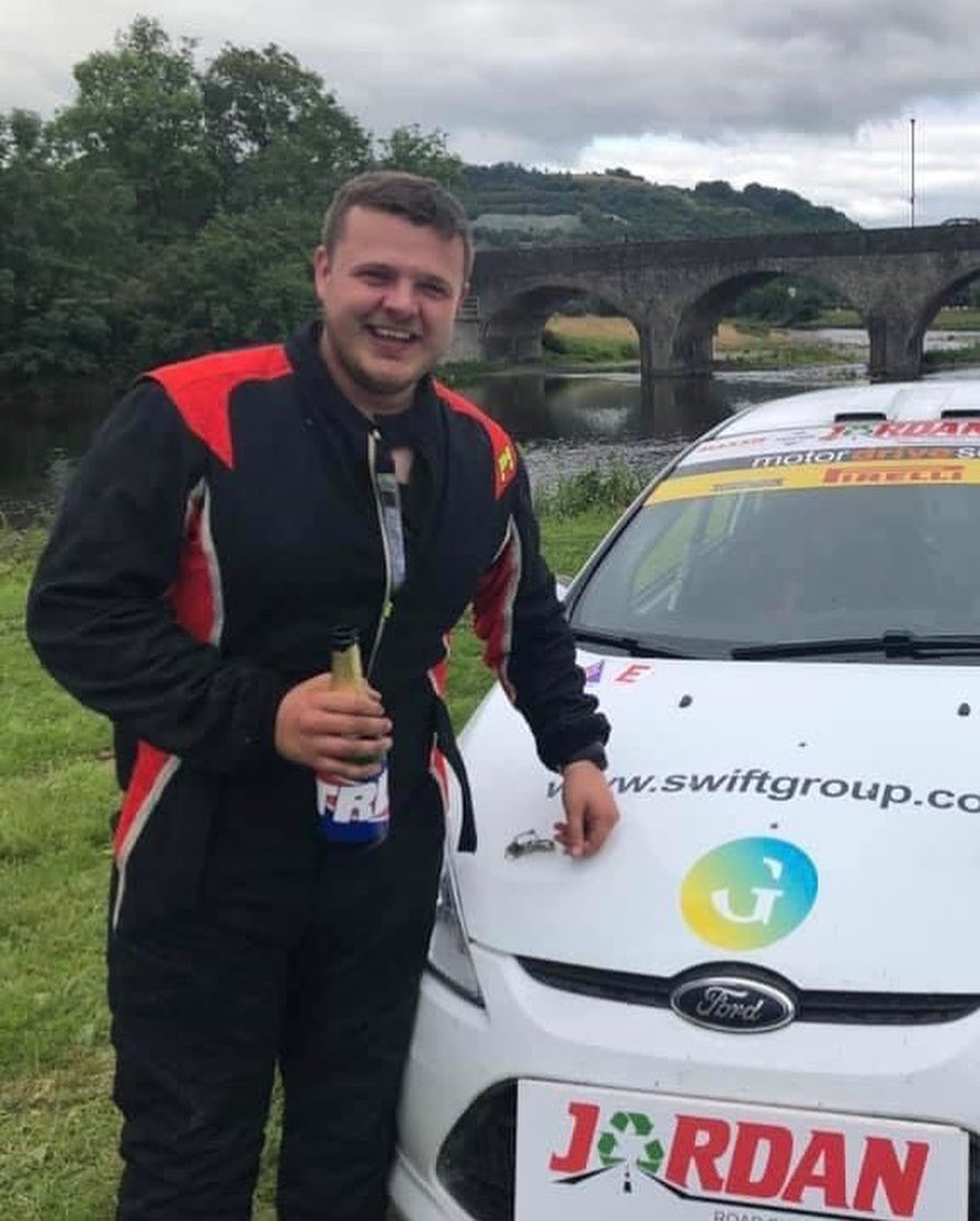 Get well soon, Rupert Flynn and Osian Owen, stay strong 💪