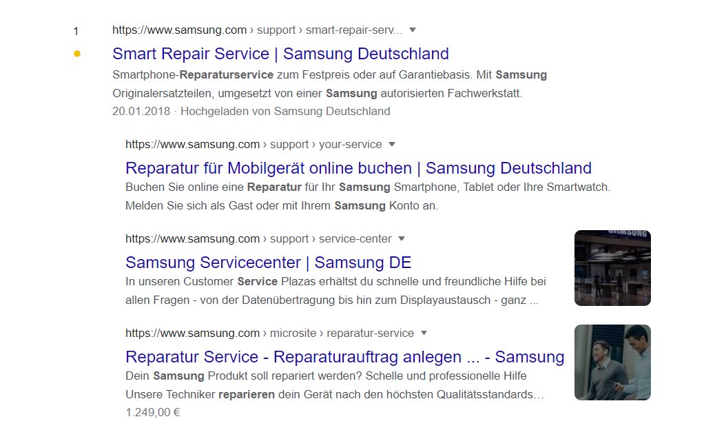 DPruefert's tweet photo. Now there are 4 results per domain again oO

#googleupdate #seo https://t.co/7gYkccWez7