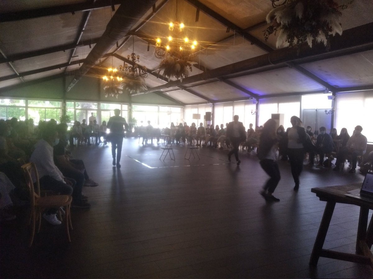 Reinventándonos en un mundo de cambio con @Beliquid #proudtobeAXA #AXATalent