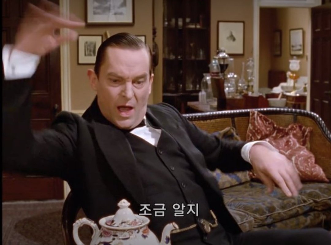 맥락 밖의 셜록홈즈 (@nocontext221b) on Twitter photo 