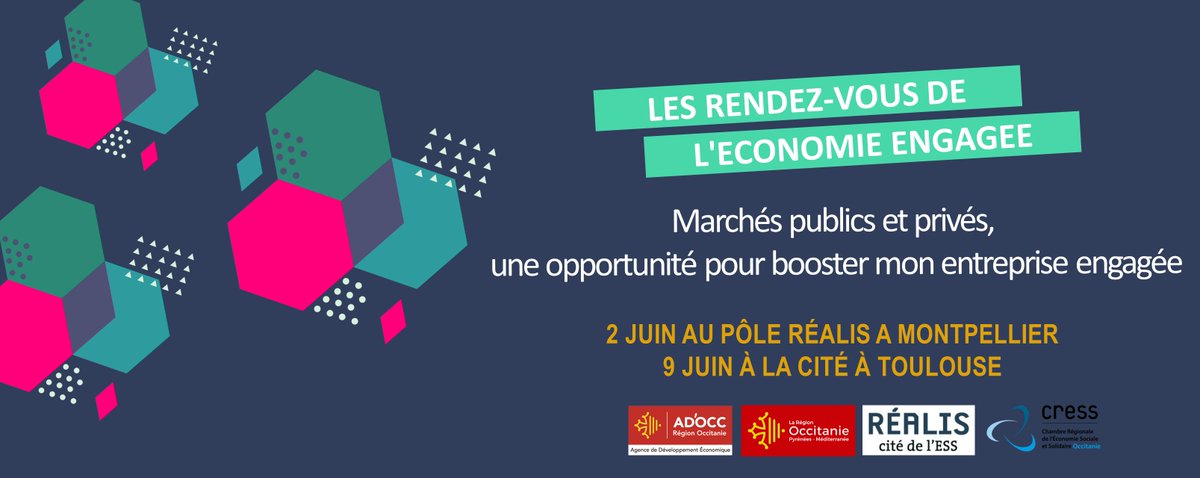 J-4 [RDV DE L'ECO ENGAGÉE] : marchés publics et privés, une opportunité pour booster votre entreprise engagée ! - mailchi.mp/402fd47646c7/r…