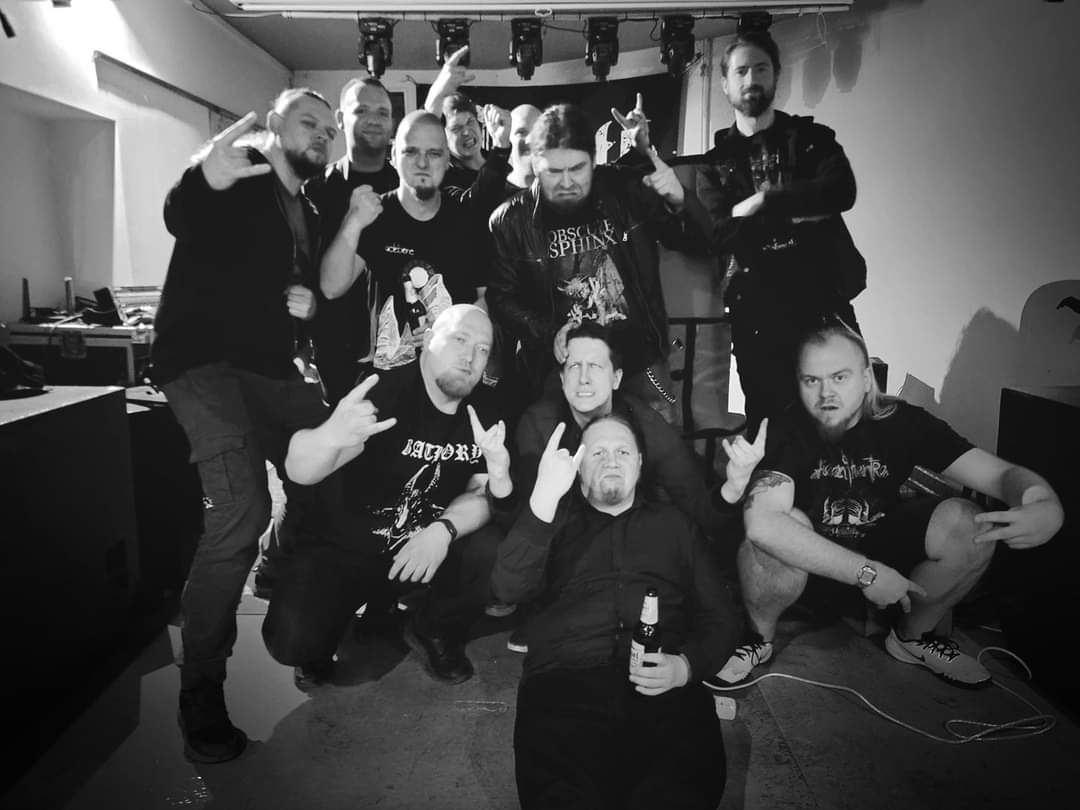 Death Has Spoken tweet media