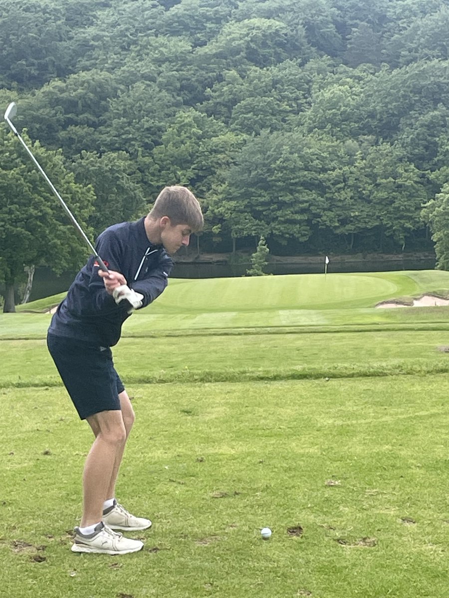 Harrogate & District Golf Union tweet media