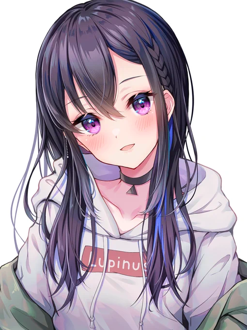 月曜日おつかれ～☀️
#一ノ瀬の絵 