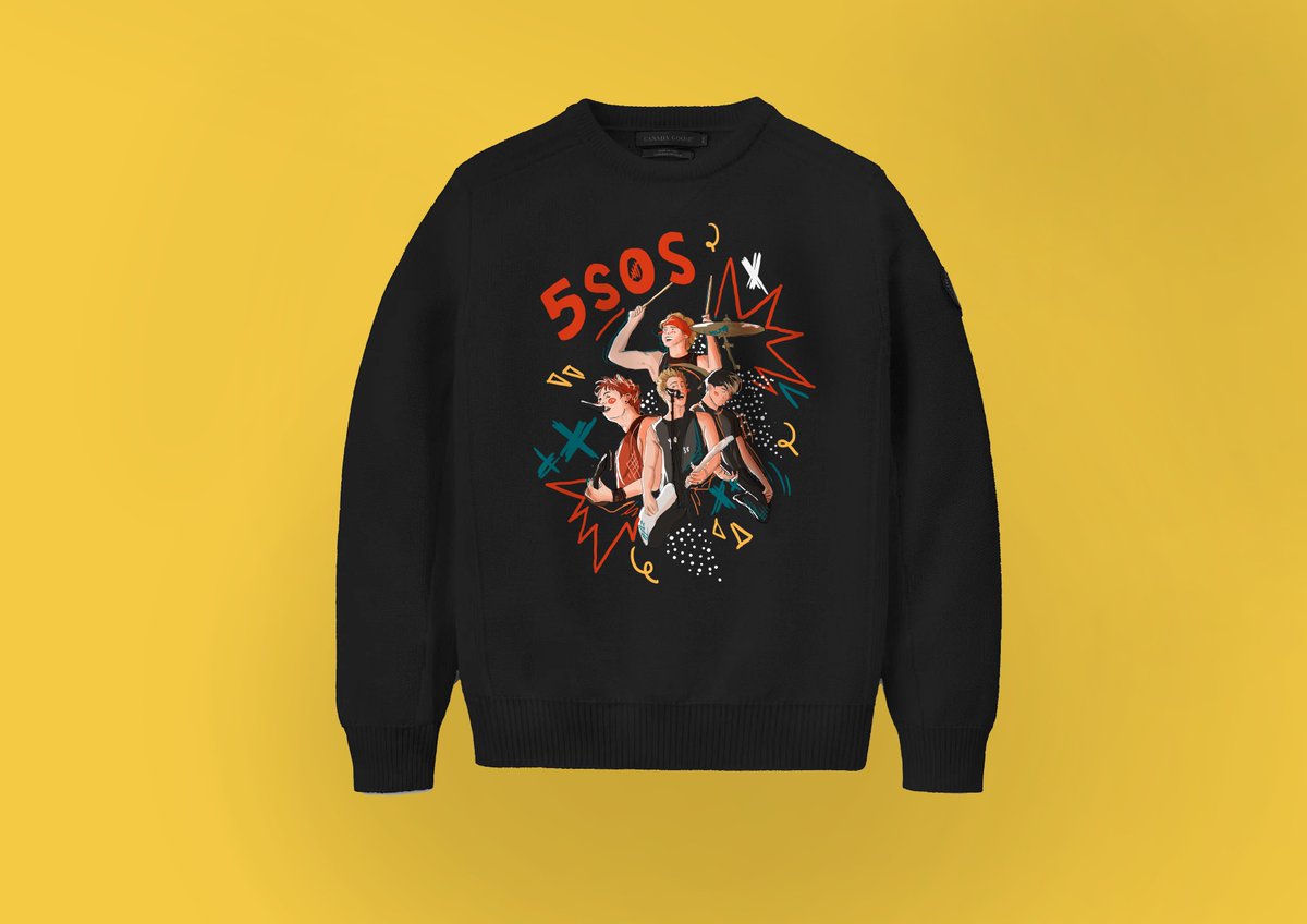 flickertsh's tweet photo. my merch work 🥳 https://t.co/mGDfdV04xN
