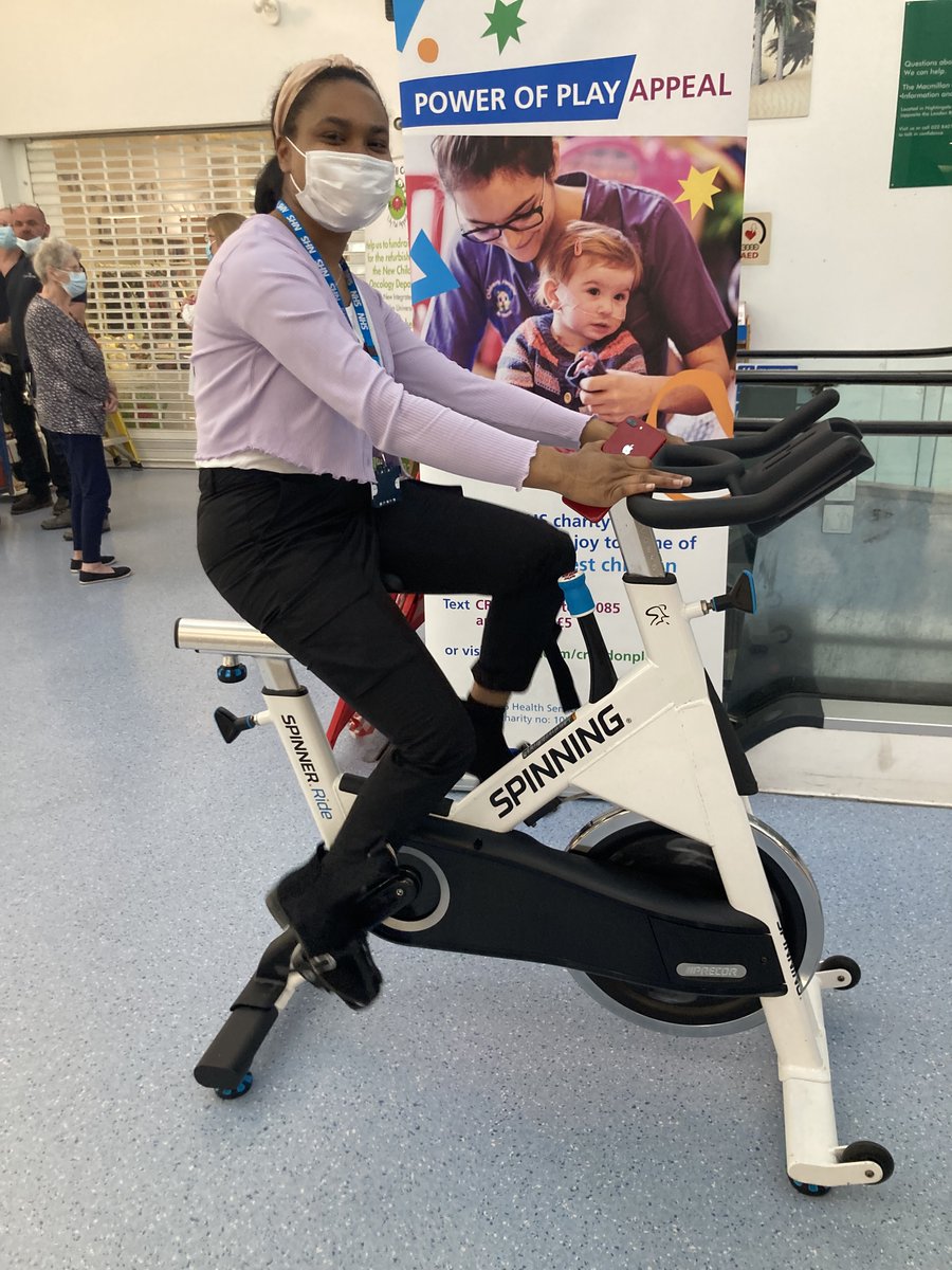 Croydon Health Charity tweet media