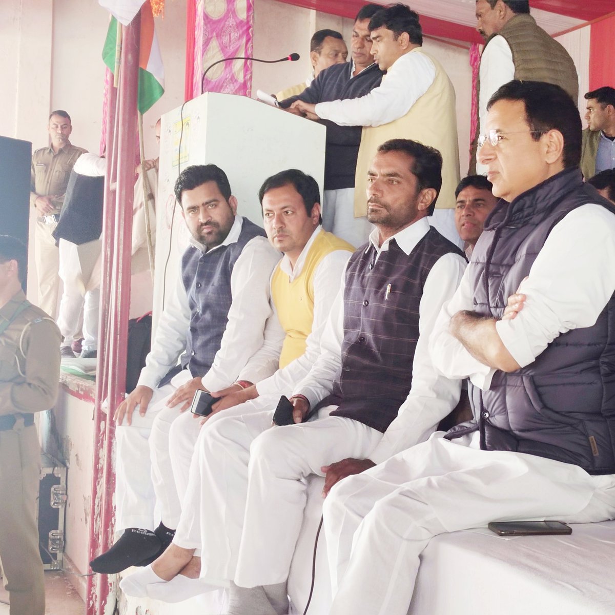 Big Congratulations Sir
<a href="/rssurjewala/">Randeep Singh Surjewala</a>