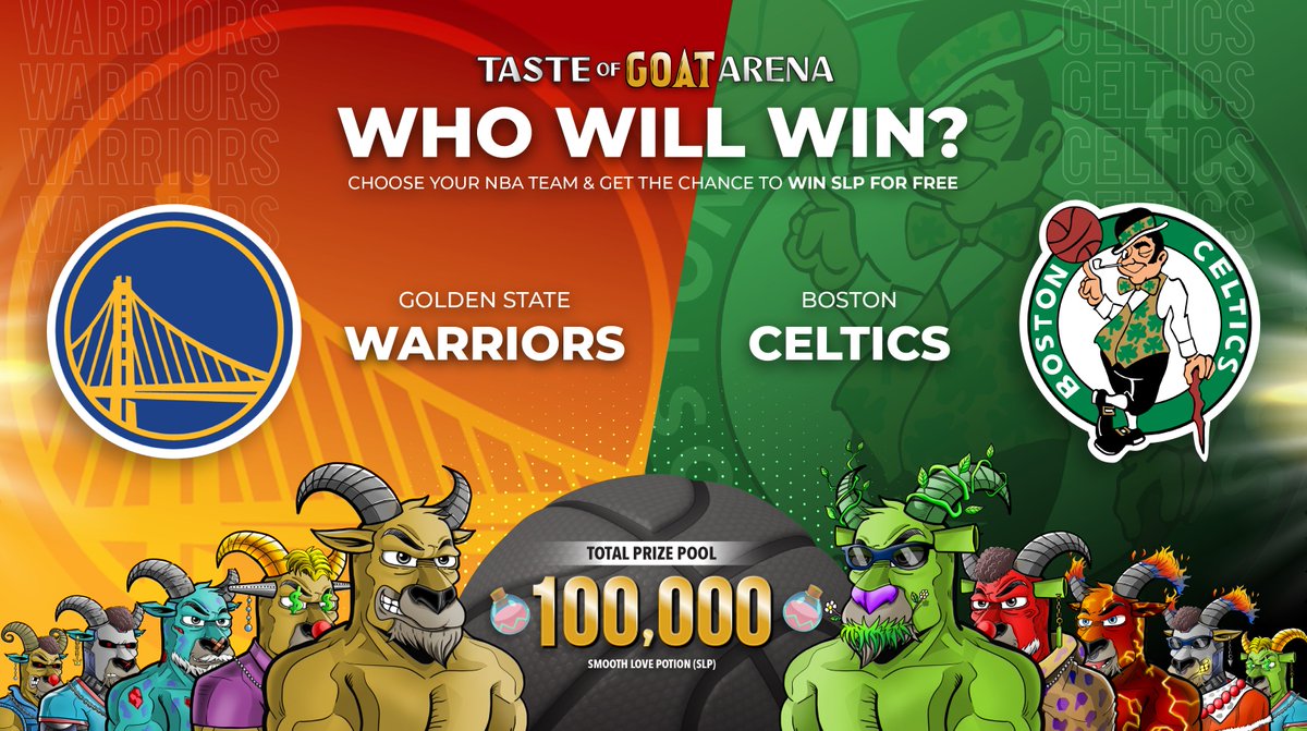 Buffed Goat tweet media