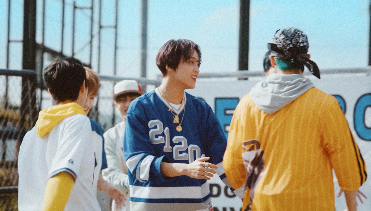 lhcdaily's tweet photo. bring the beatbox #HAECHAN #해찬 https://t.co/dhPAgrMs7I