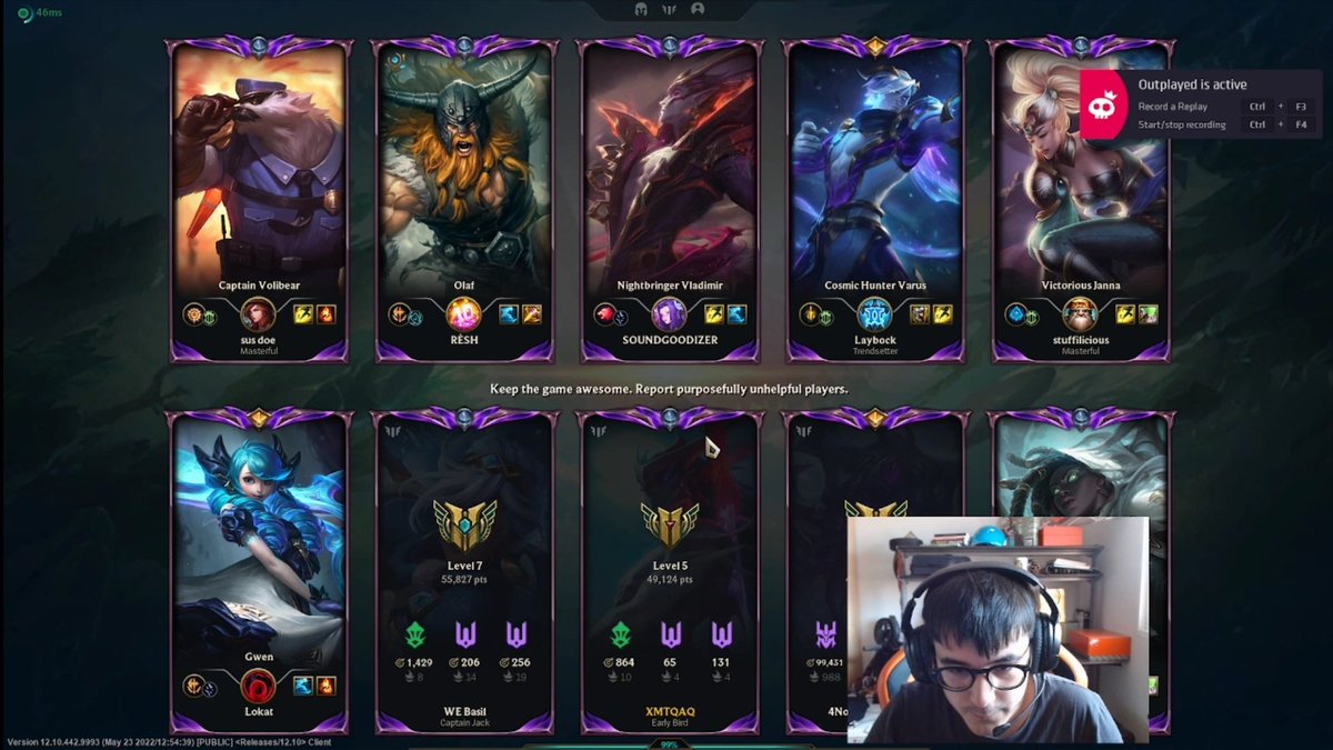 <a href="/xMataLOL/">xMata</a> bien refacherito de buena mañana nos enseña a dominar una línea 🫡

Twitch.tv/xmataa