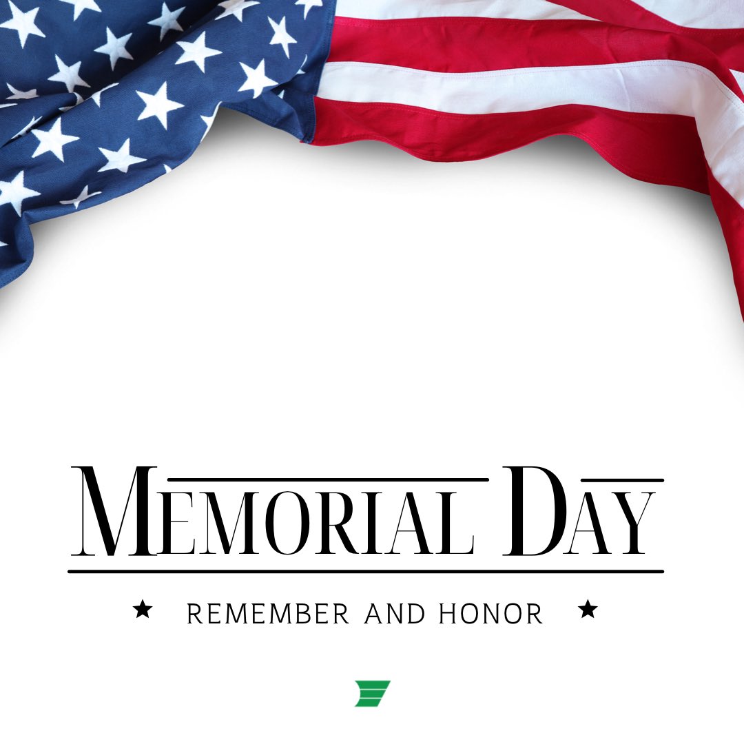 On this Memorial Day, we honor the courageous men and women who have made the ultimate sacrifice for our nation. Thank you for your service. 🇺🇸🙏🏻

#memorialday #USA #brave #grateful #memorialday2022 #rememberandhonor